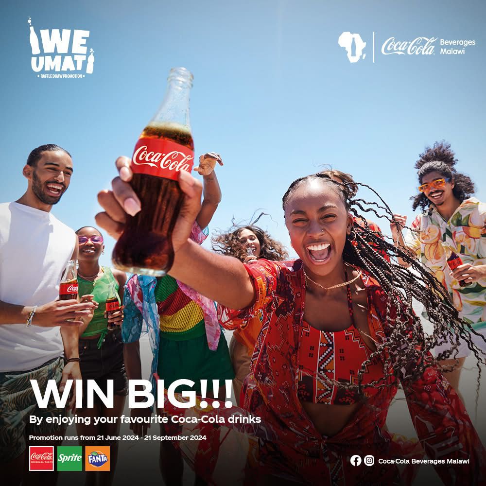 Coca-Cola IWE UMATI Campaign